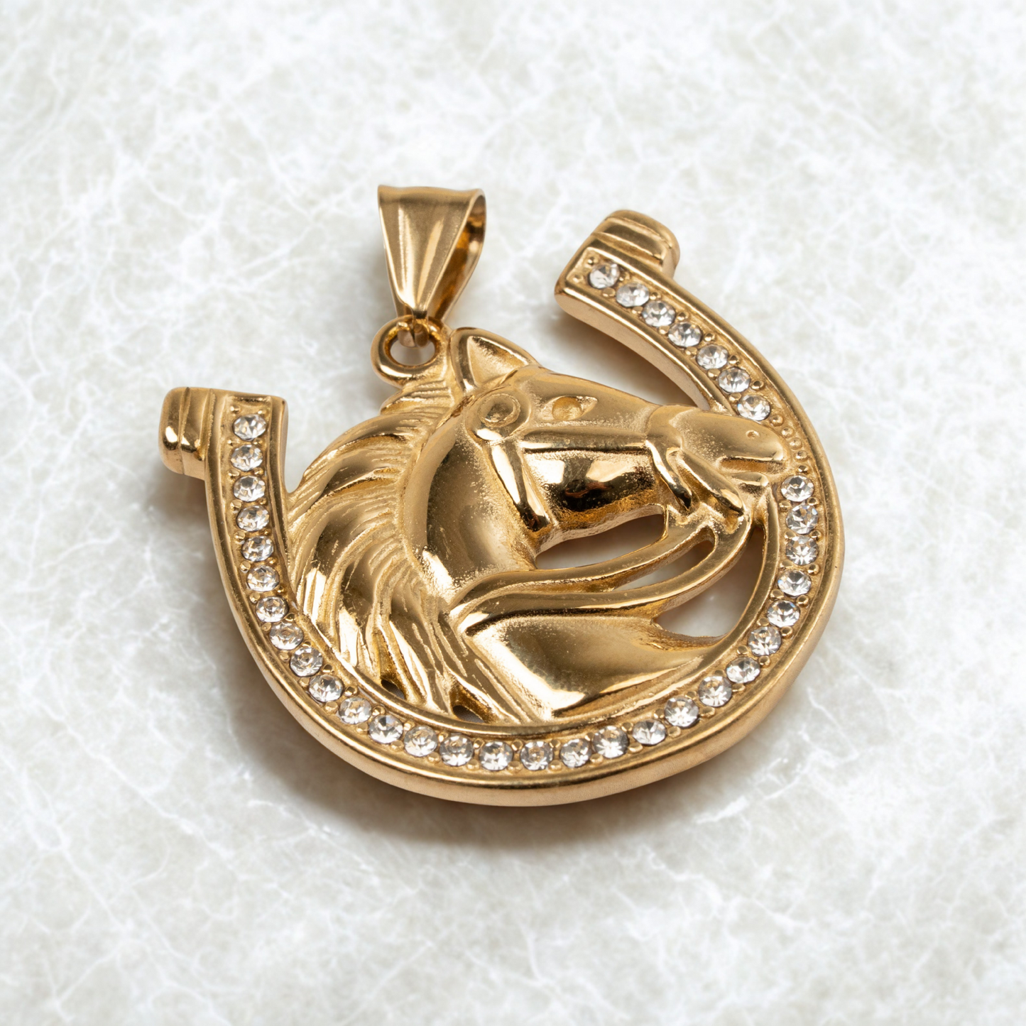 Dije Heradura Equina 2