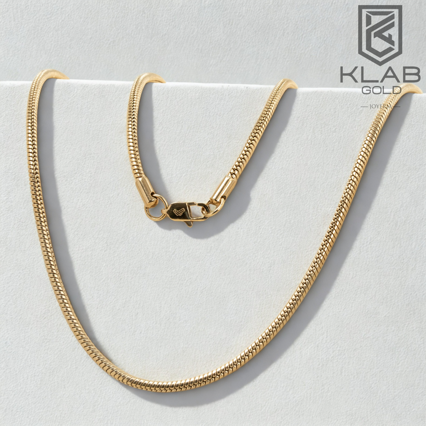 Cadena Cordon Hombre