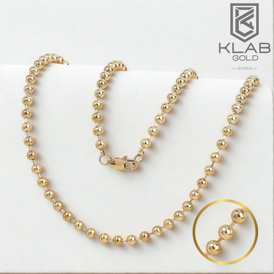 Cadena Militar Hombre