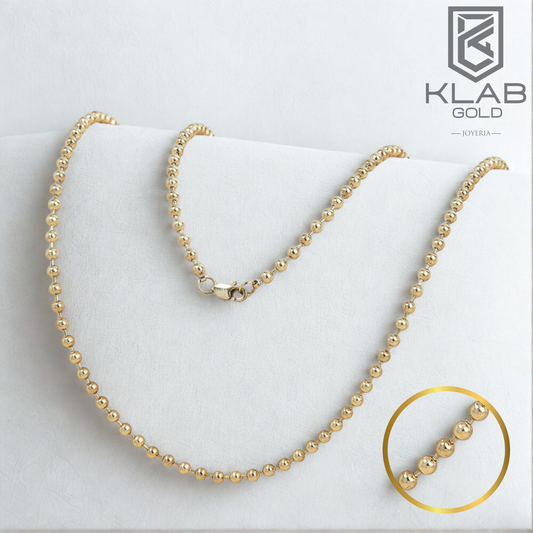 Cadena Militar Hombre