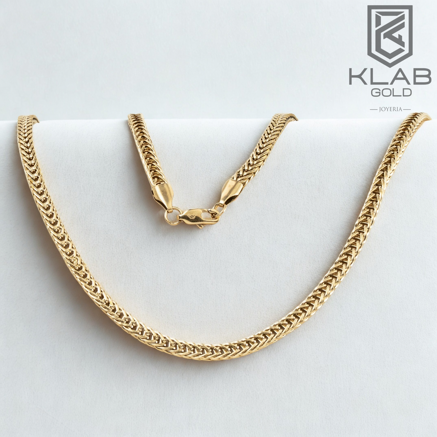 Cadena Escama Hombre