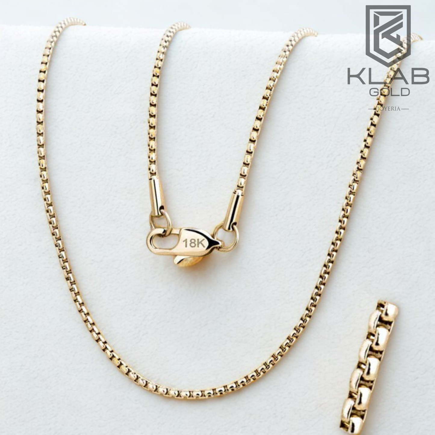 Cadena Veneciana Mujer