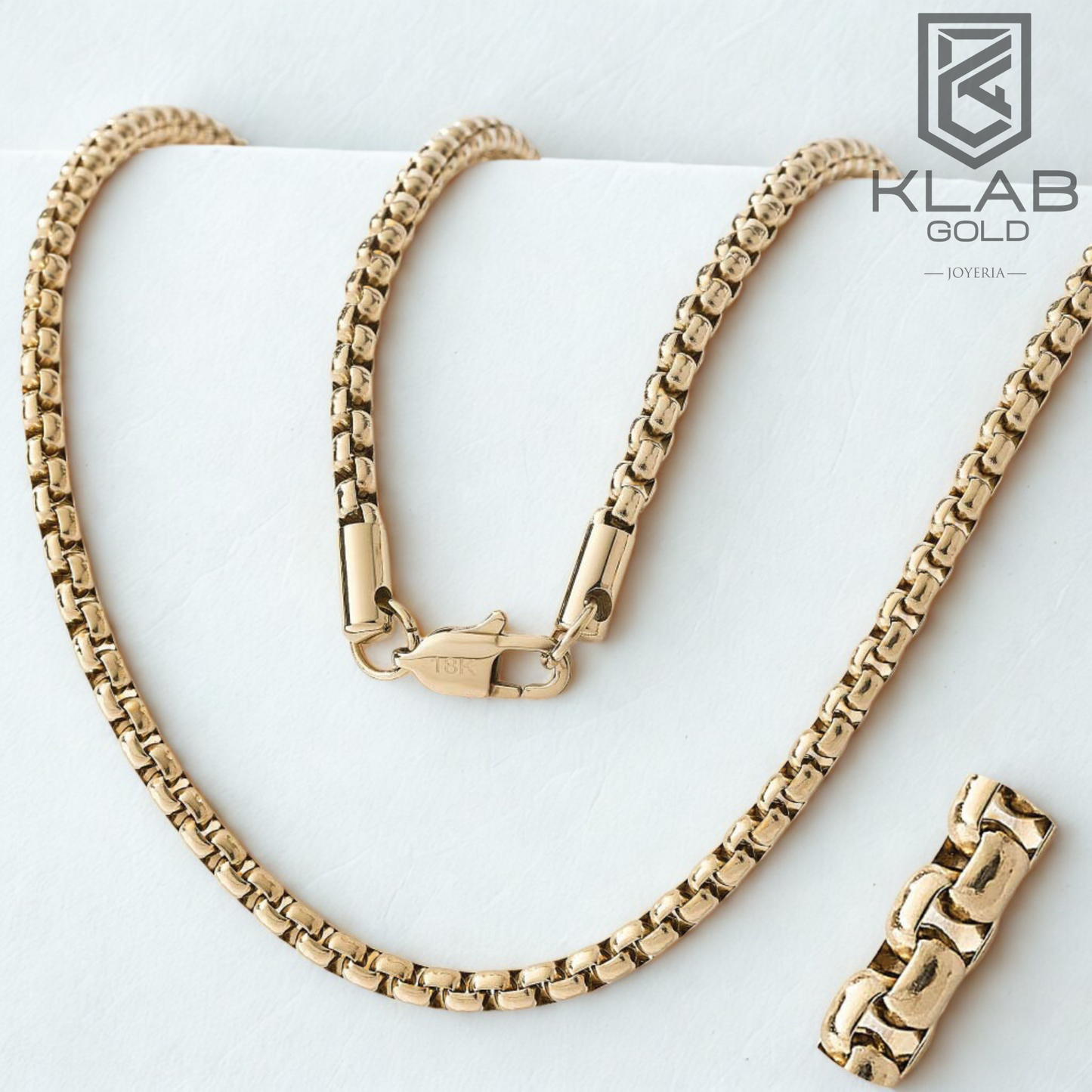 Cadena Veneciana Hombre