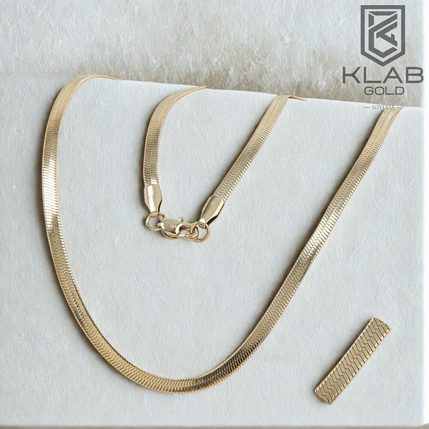 Cadena Egipcia Mujer