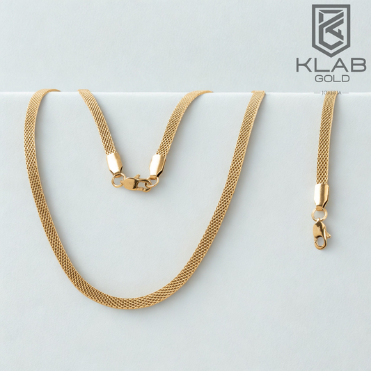 Cadena Chinesca Premium Mujer