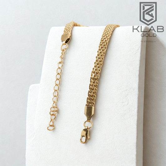 Pulsera Chinesca Mujer