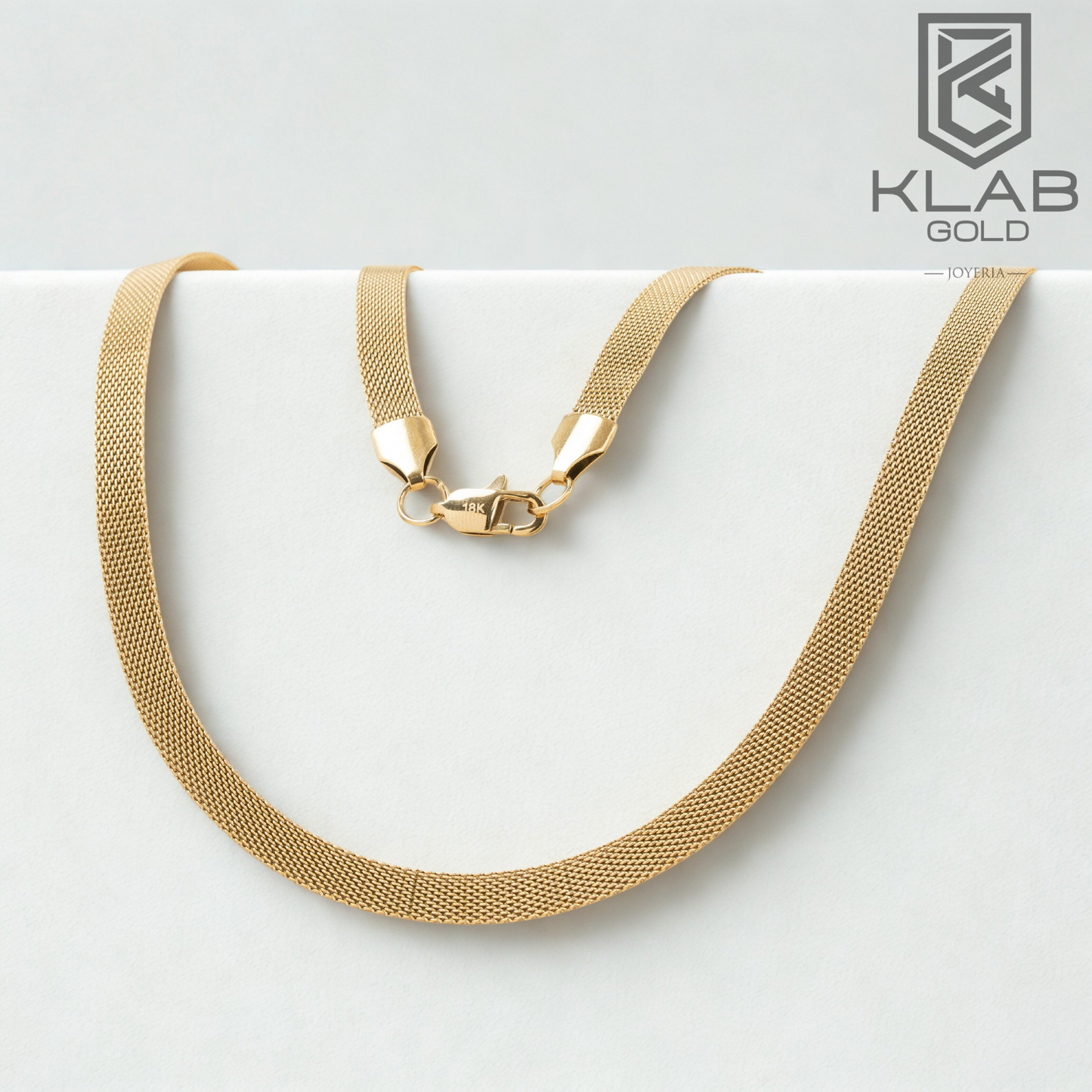 Cadena Chinesca Premium Hombre