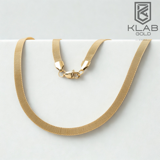 Cadena Chinesca Premium Hombre